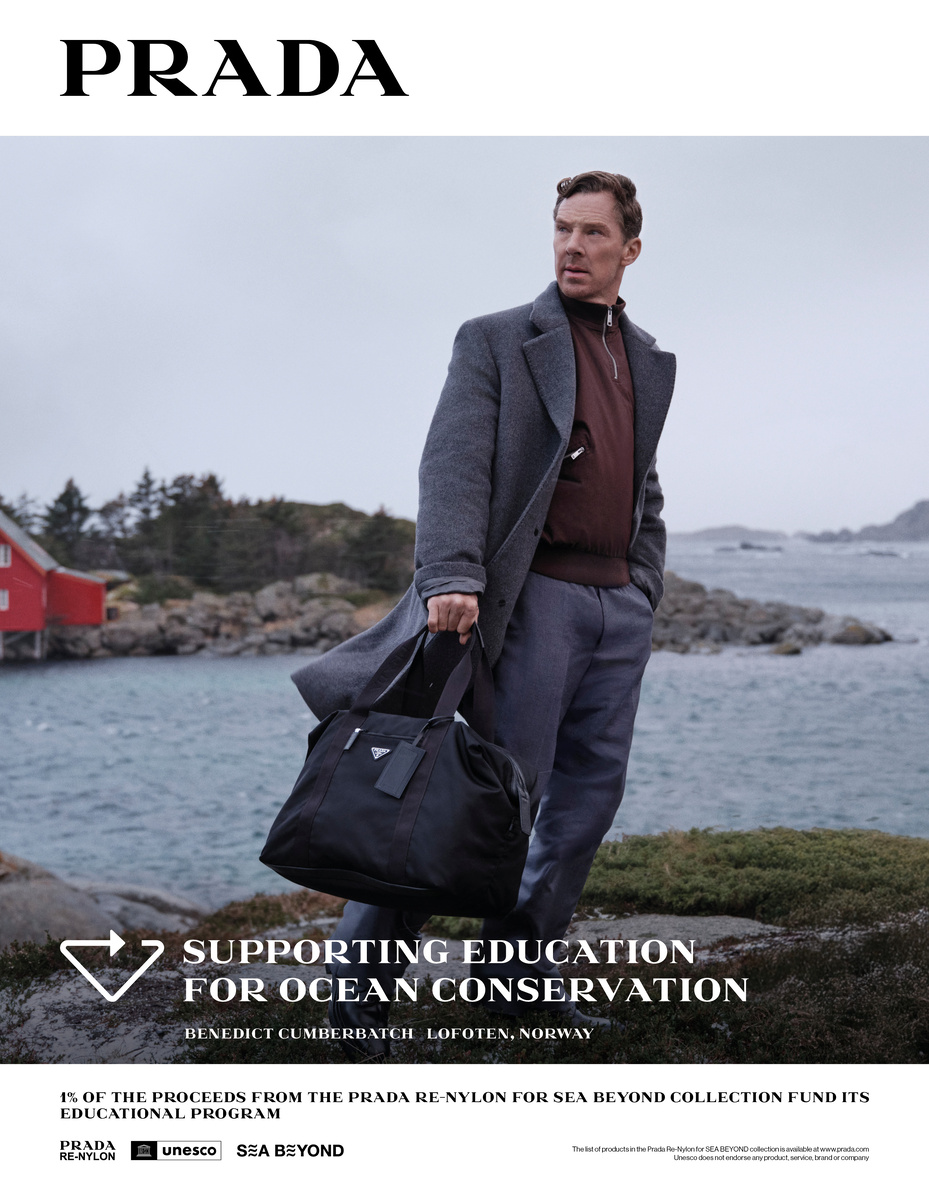    Prada и National Geographic Creative Works выпустили короткометражный фильм (фото 2)