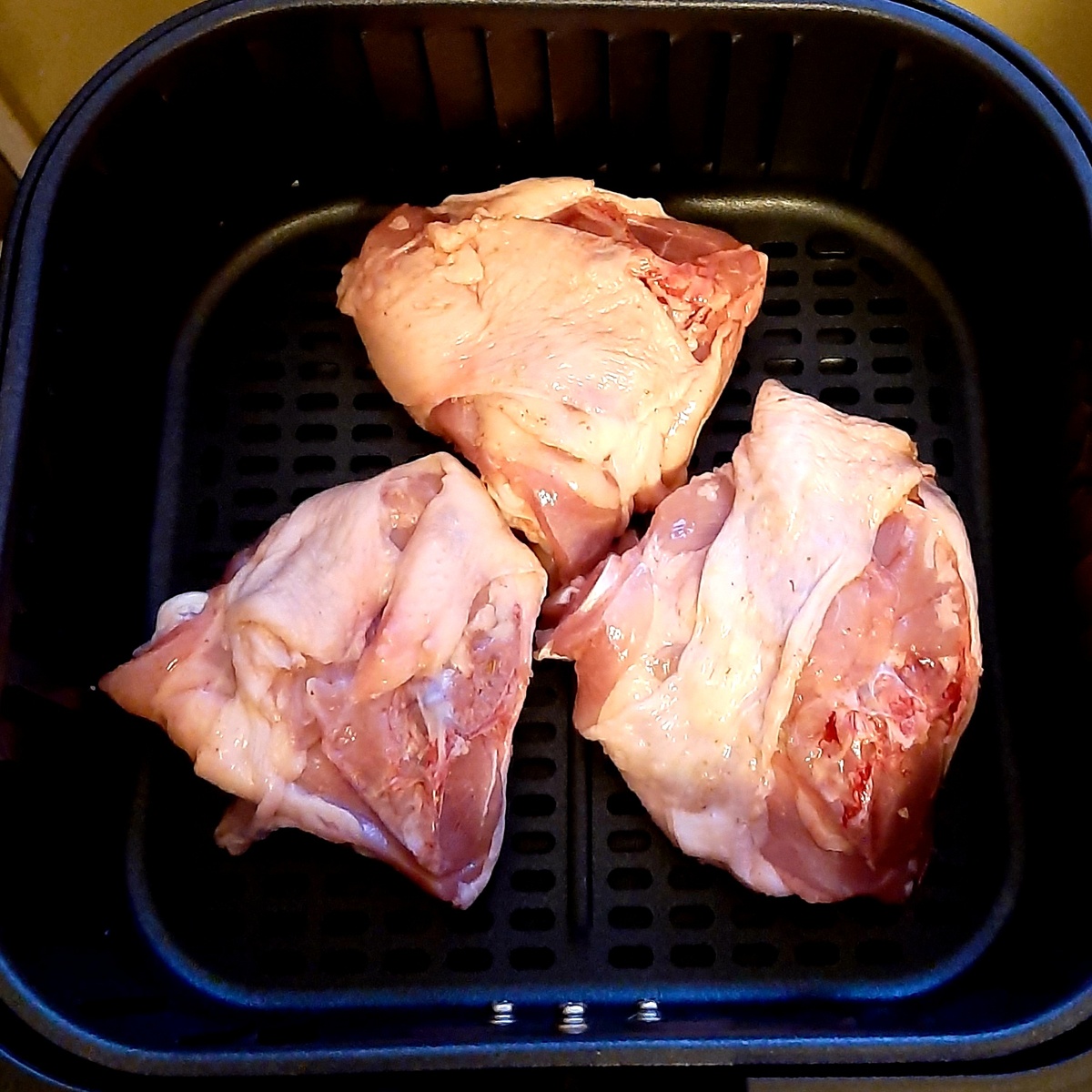 Бёдрышки куриные 