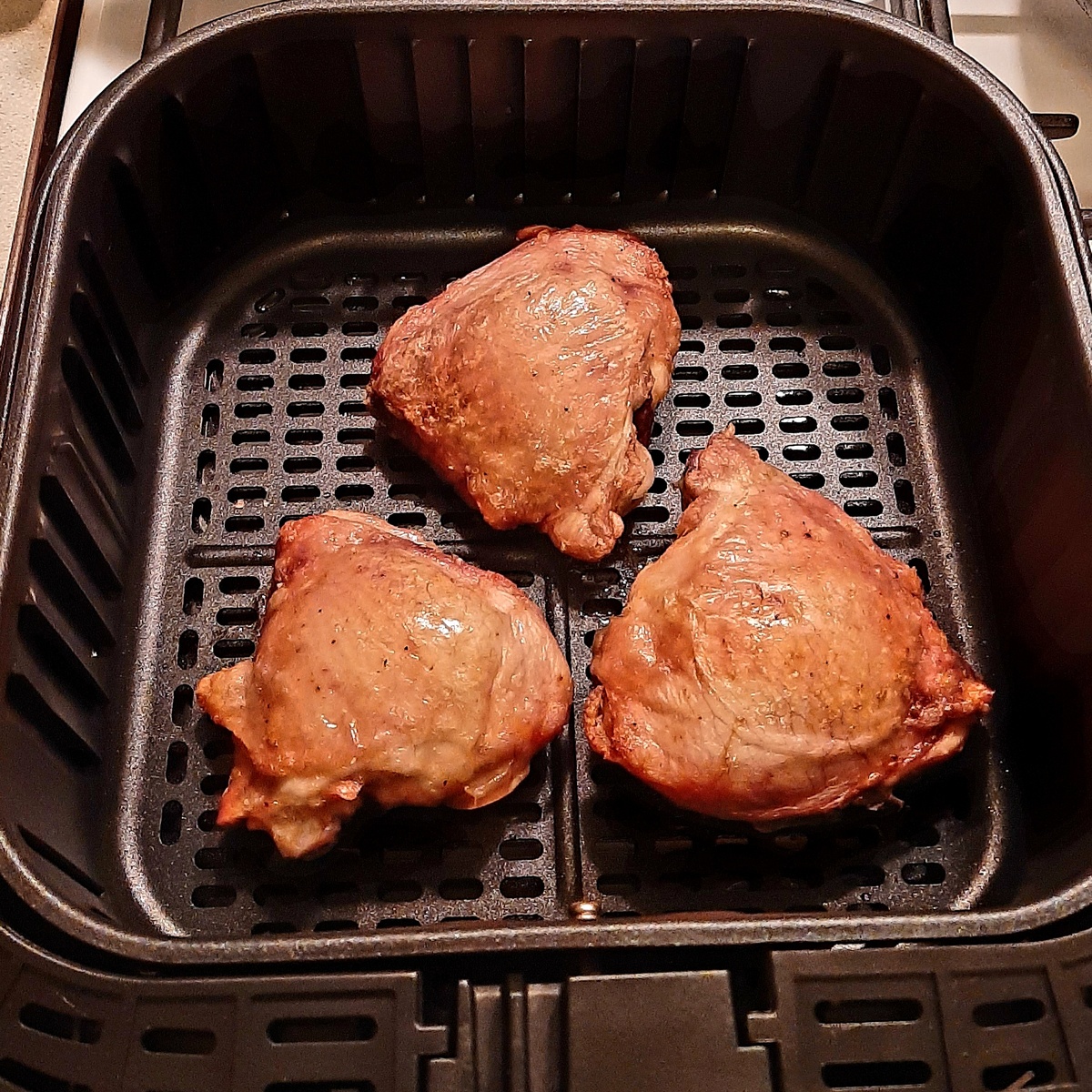 Бёдрышки куриные 