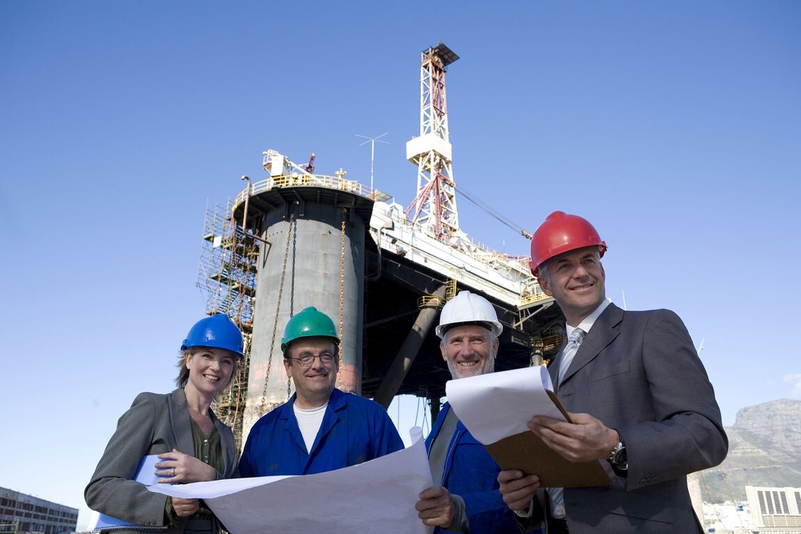    Как я стал нефтяником, учась в СКФУ