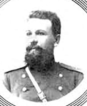 Зубарев Фёдор Иванович 2-й. Переведен в 12-й гренад. Астраханский имп. Александра III полк (ВП 26.05.1907); прибыл (10.07.1907). Мл. штаб-офицер 1-го б-на (с 12.07.1907), числ в 4-й роте. Ком. 3-го б-на на законном основании (26.07–22.09.1907). Командирован в к-т по образованию войск (05.09–03.11.1907). Ком. 4-го б-на на законном основании (с 21.10.1907). Наблюдающий за охотничьей командой и школой подпрапорщиков (с 07.11.1907). Мл. штаб-офицер 4-го б-на (с 21.12.1907). Ком. 2-го б-на (04.01–18.09.1908). В том же чине и полку (01.01.1908–01.01.1910; г. Москва). Командирован для лечения ран в Ессентуки (10.05–15.08.1908). Мл. штаб-офицер 1-го б-на (с 29.08.1908). Зав. хоз-вом полка (20.09.1908–05.03.1909). Ком. 3-го б-на на законном основании (с 03.04.1909). Наблюдающий за командой разведчиков (с 22.05.1909, 20.02–17.03.1910). Назначен в состав полковой исторической комиссии (18.02.1910). Председатель полкового суда (29.05.1910). Из 12-го гренад. Астраханского полка назначен Старицким уездным воинским нач-ком (ВП 15.06.1910). https://www.ria1914.info/index.php/Зубарев_Федор_Иванович_2