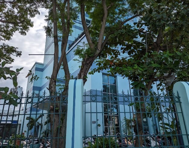 Вьетнам. Университет Дананга=University of Danang