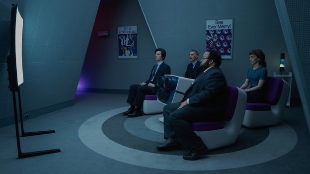 Кадр из сериала «Разделение/Severance»