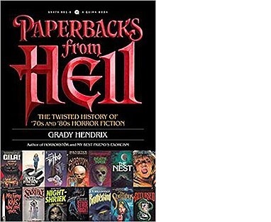 "Paperbacks from hell"
