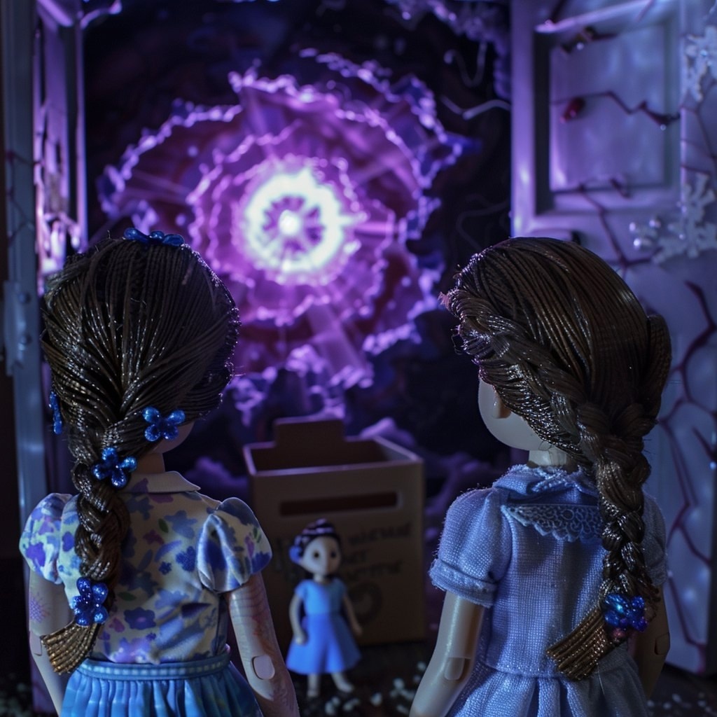 Изображение создано с помощью нейросети 