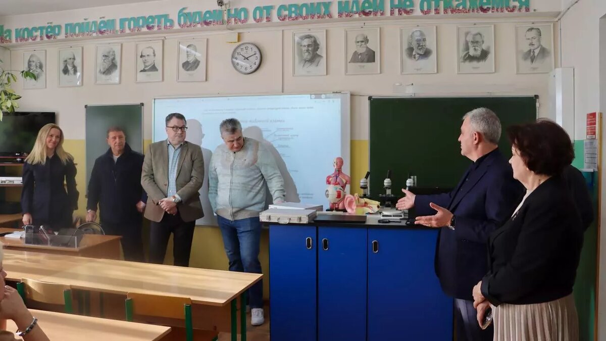 © Photo : press office of the Embassy of RF in RA