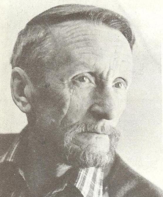 Константин Верхотин, писатель, журналист, автор первых материалов о Кировской студии телевидения