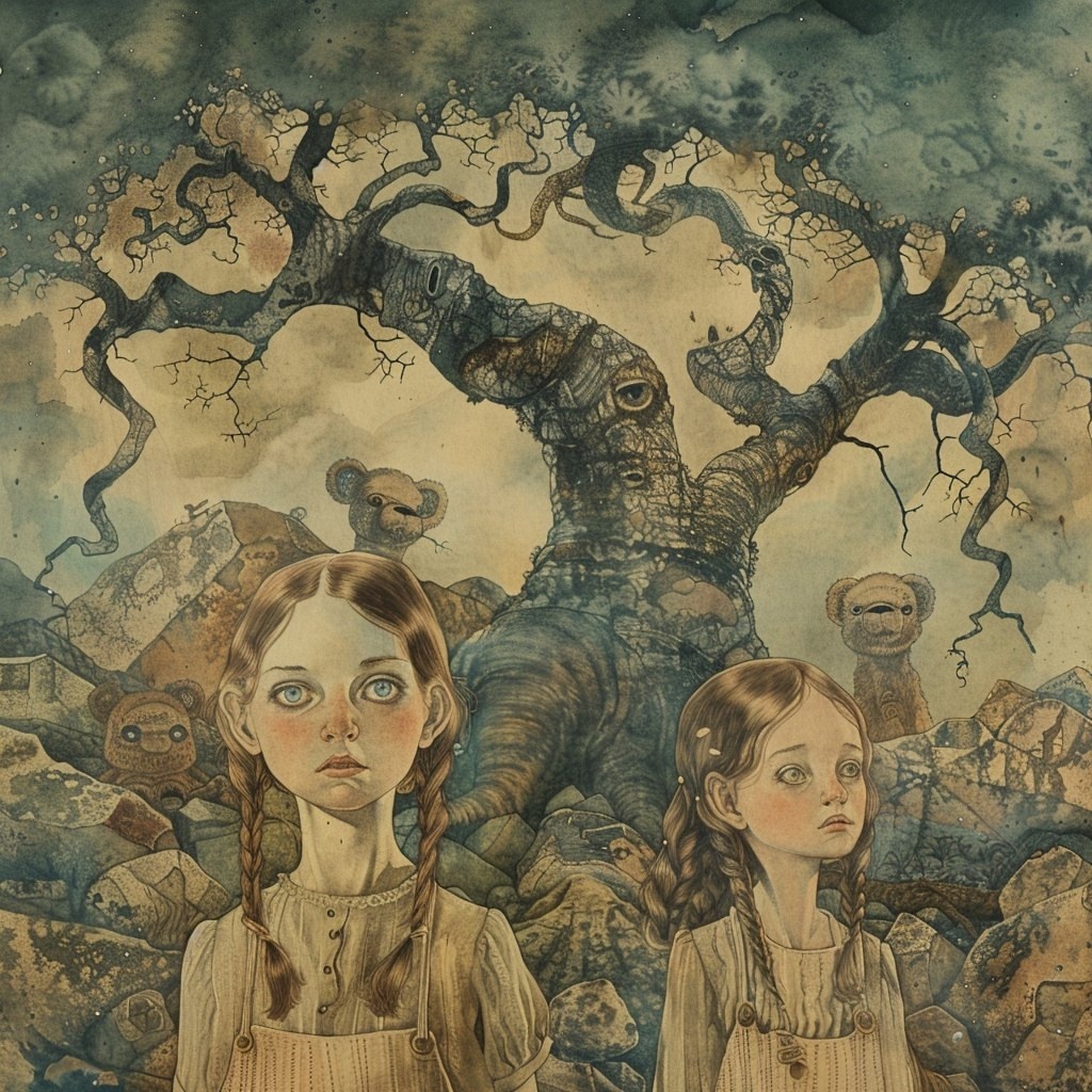 Изображение создано с помощью нейросети 