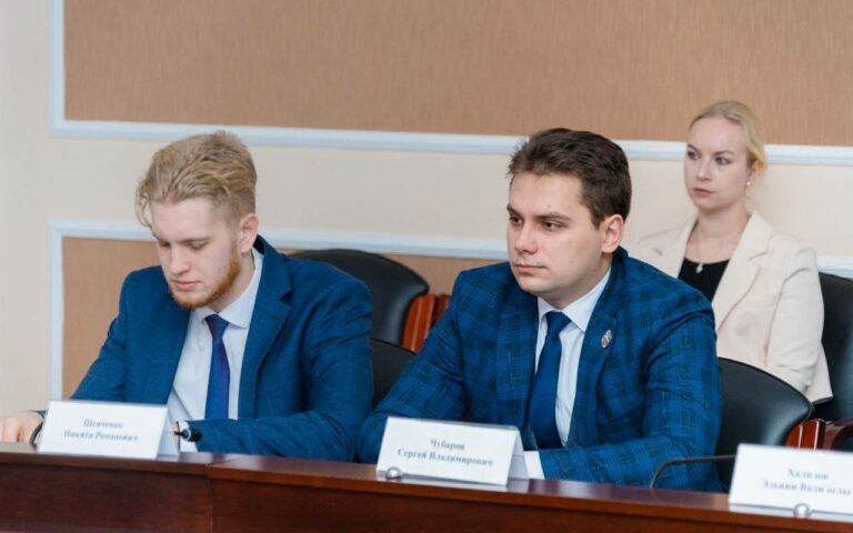    Представители ассоциации ветеранов СВО Оренбуржья вошли в состав молодежного парламента Андрей Севостьянов