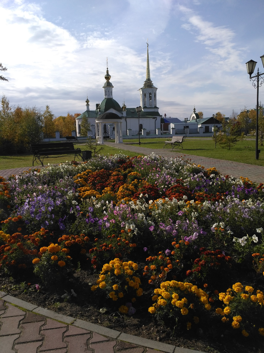 Берзово ХМАО-Югра