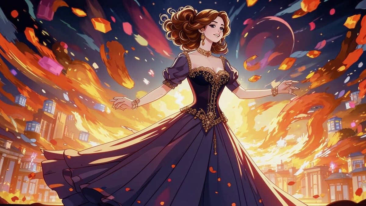 «Мой челлендж — пережить войну и токсичные отношения». 💃 