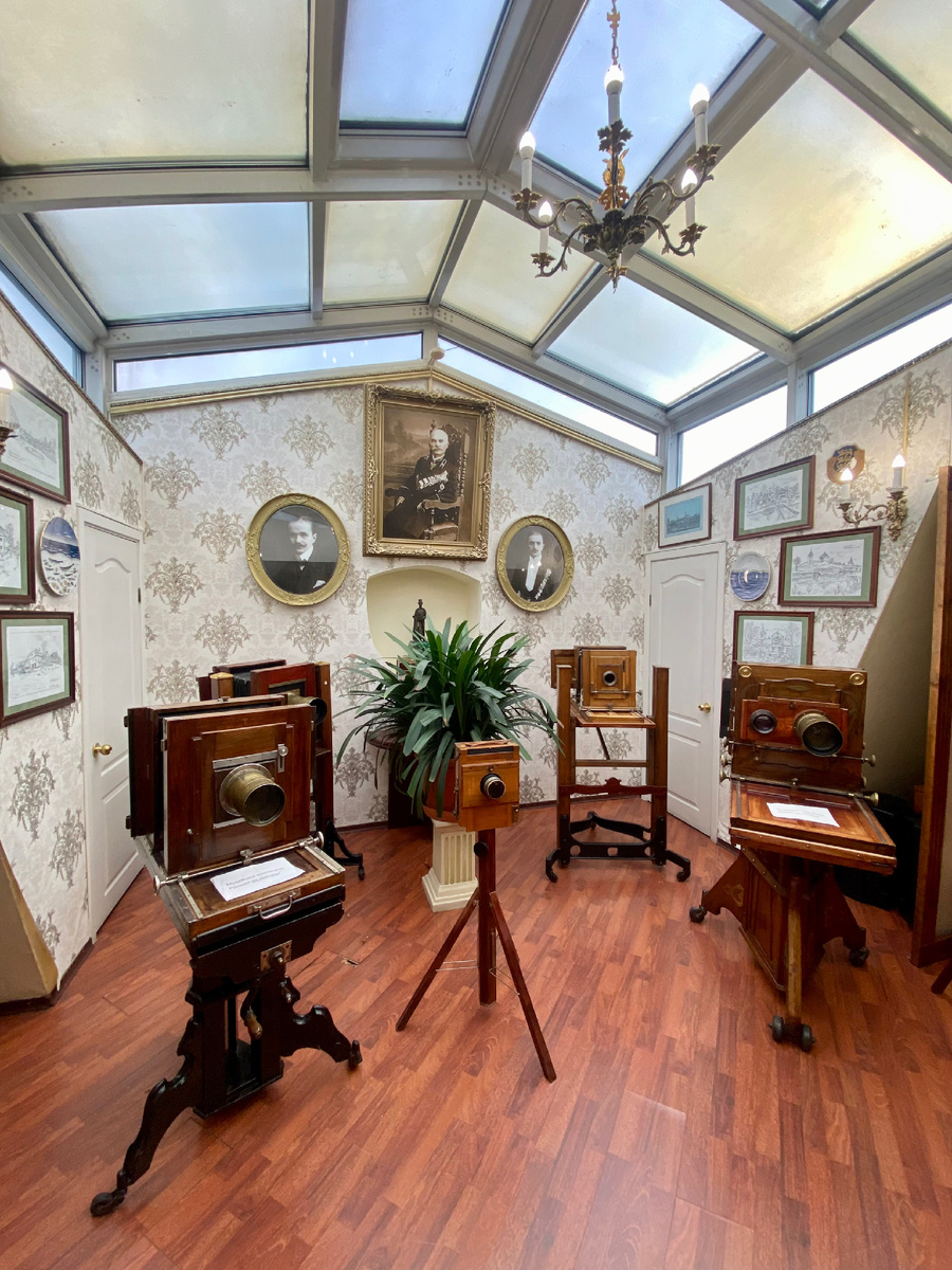 Фотогалерея Карла Буллы