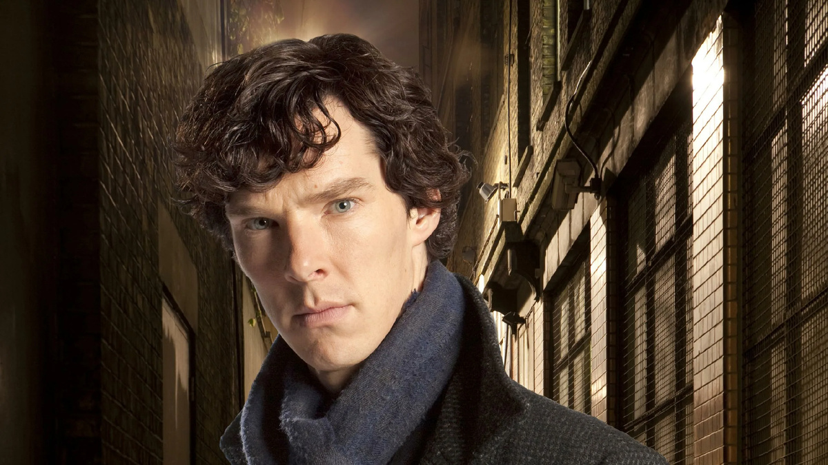 Шерлок Холмс с Камбербэтчем - яркий пример Героя с ассертивным поведением