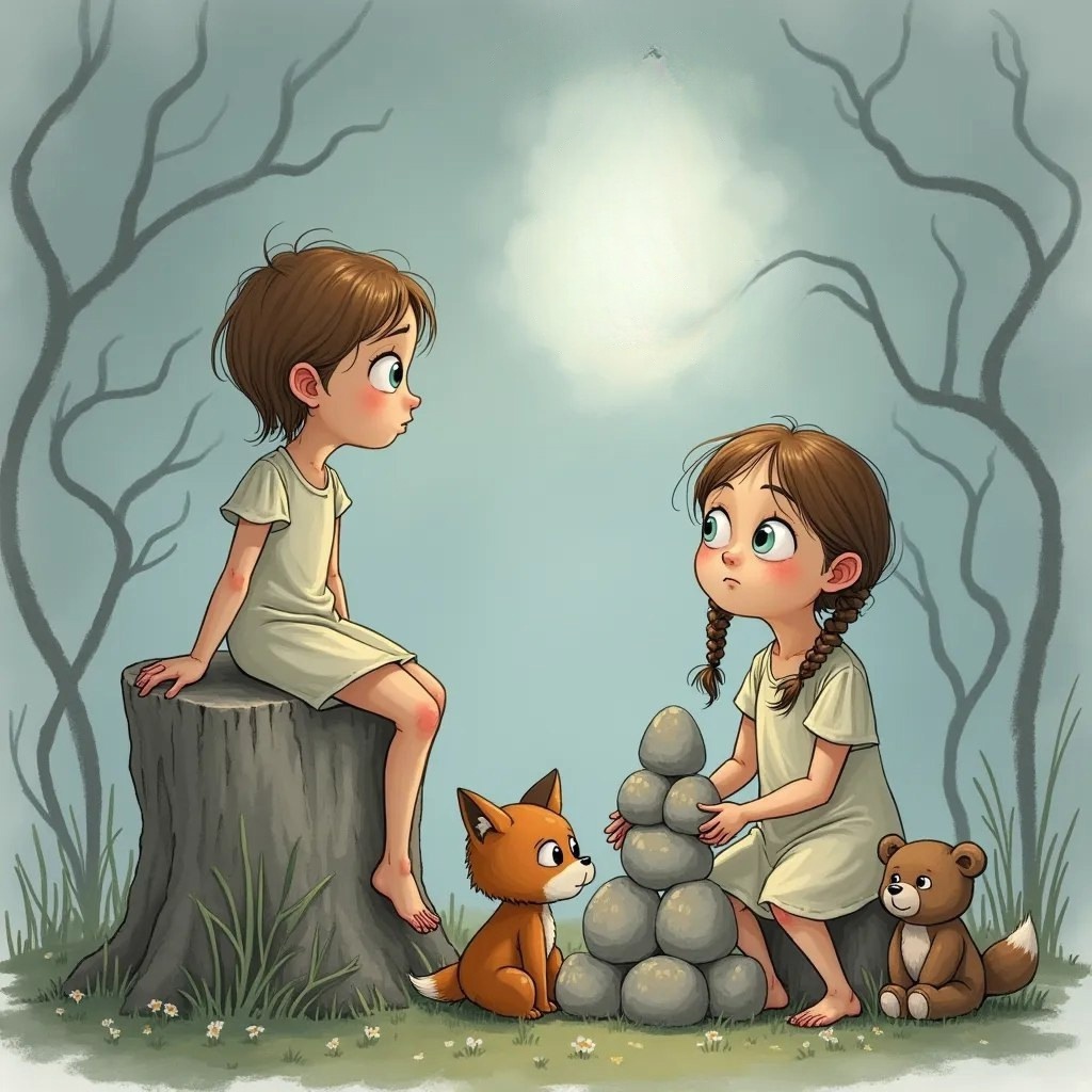 Изображение создано с помощью нейросети 