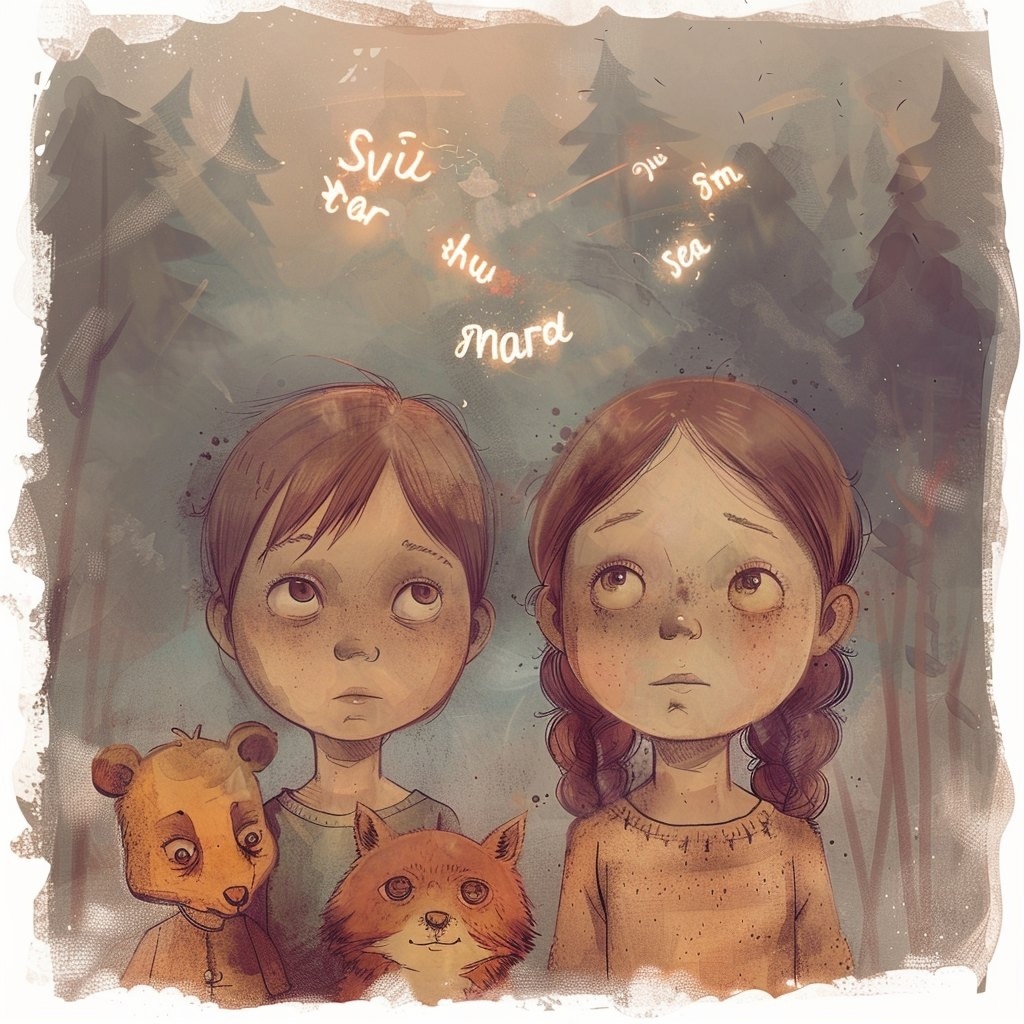 Изображение создано с помощью нейросети 