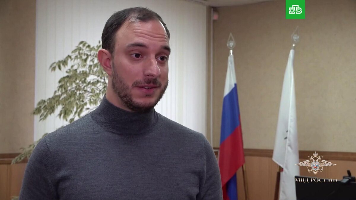    Кадр из видео: IrinaVolk_MVD / t.me