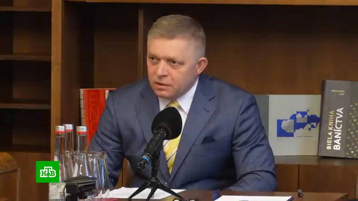    «Другой язык не понимает»: Фицо пригрозил Зеленскому блокировкой помощи ЕС