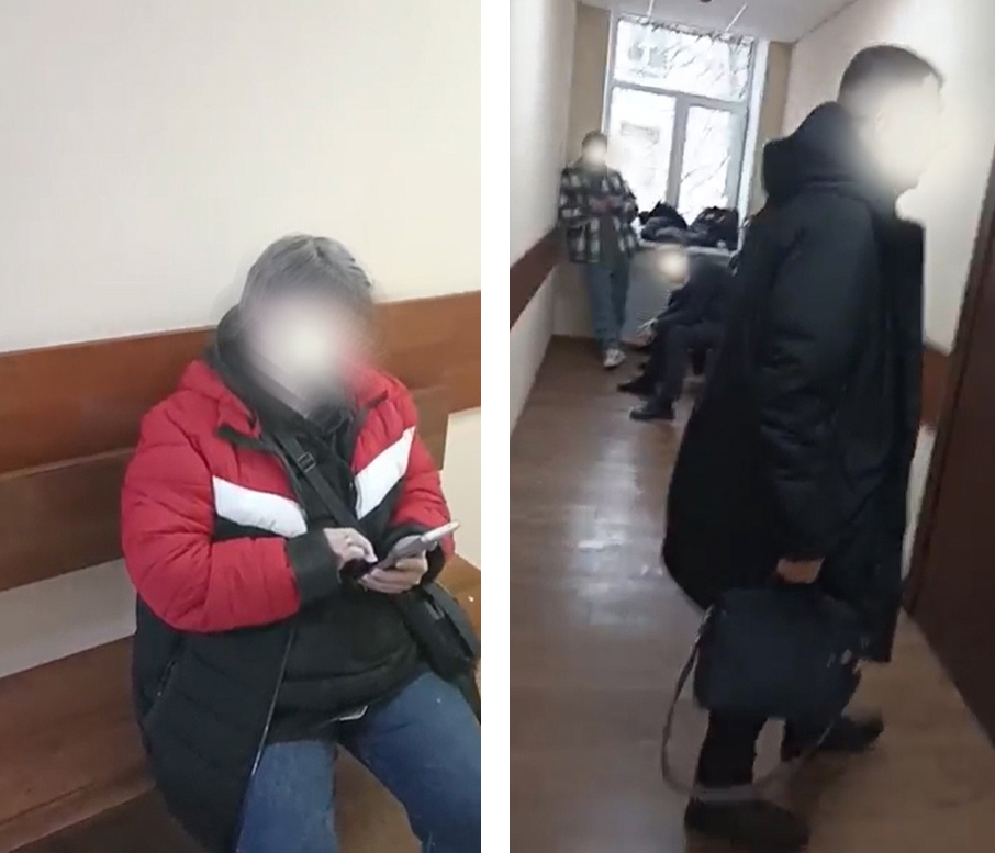 Сканы из видео «Как Баре В Суд Катались;)» канала Е.Теплякова «Учимся с Алисой».