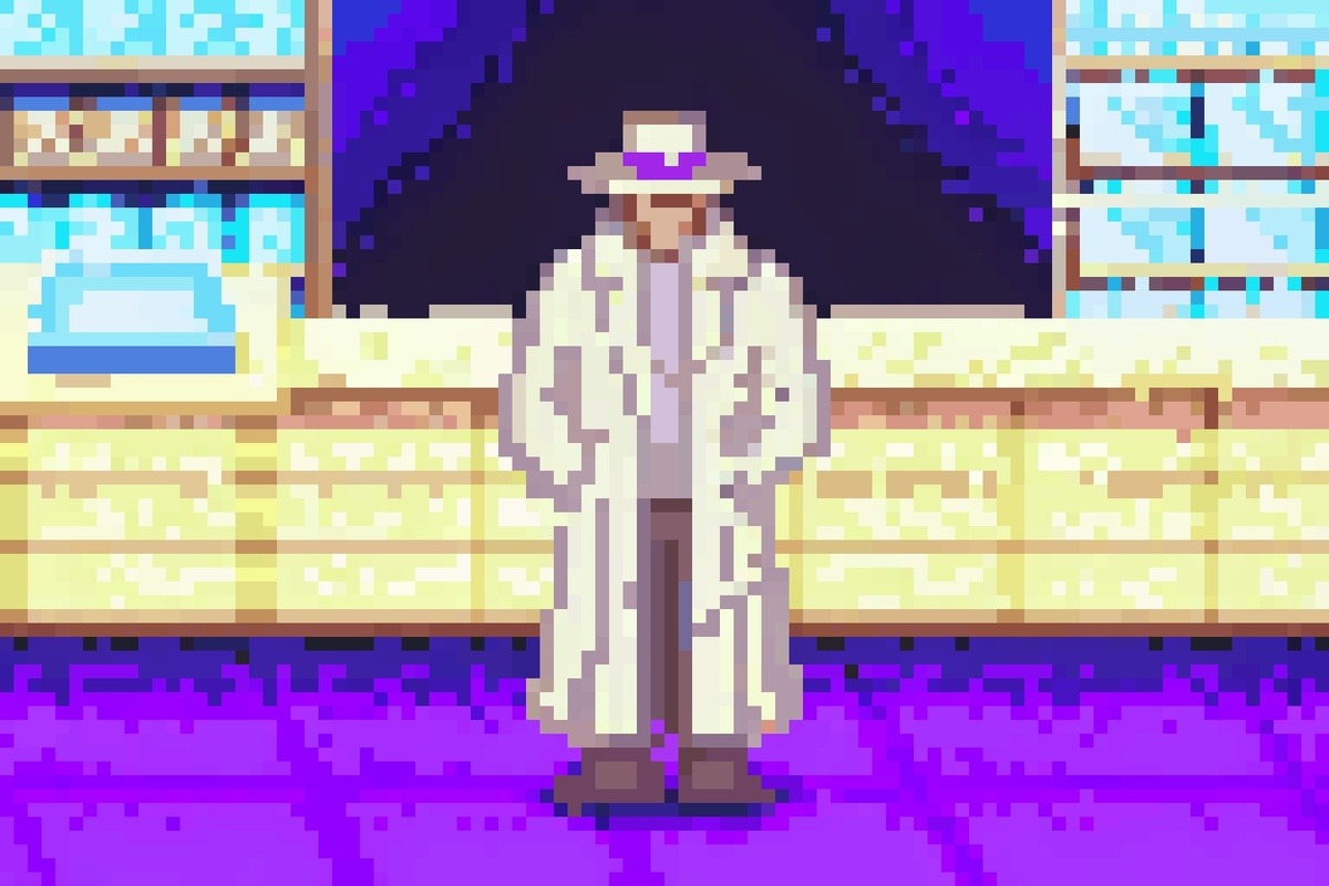 вышли за продуктами