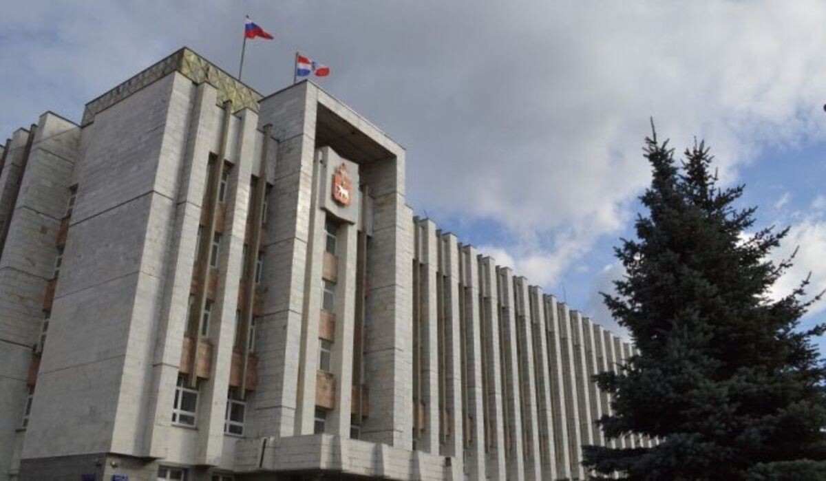    Администрация губернатора. Источник: permkrai.ru Автор фото: Пресс-служба Правительства Пермского края