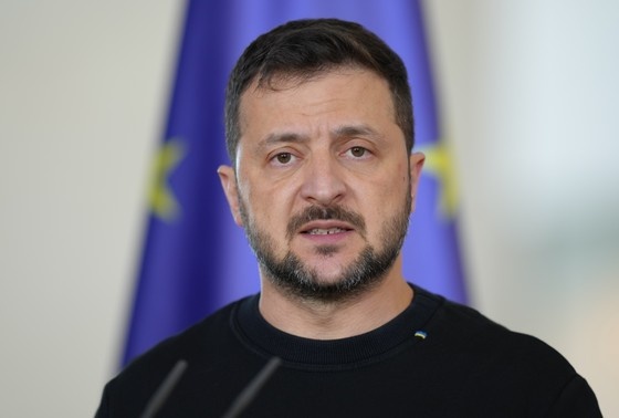    Владимир Зеленский