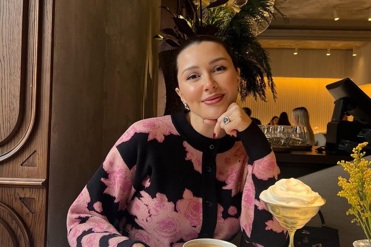    Анна Заворотнюк недавно уехала в Дубай Социальные сети