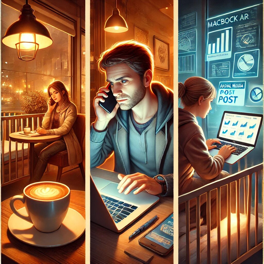 У каждого свой путь к свободе, но все они пересекаются в точке решимости