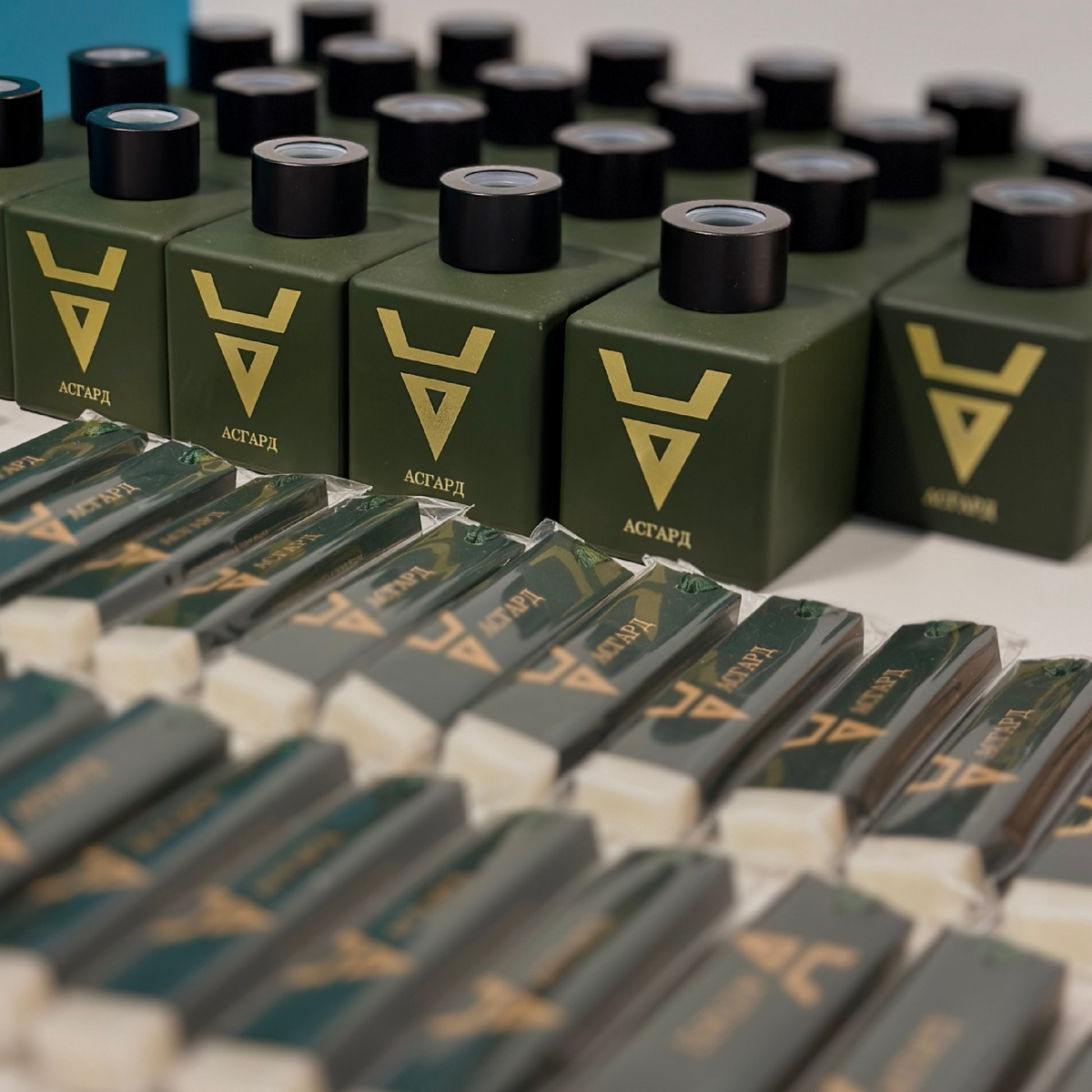 Корпоративные подарки для партнеров компании 