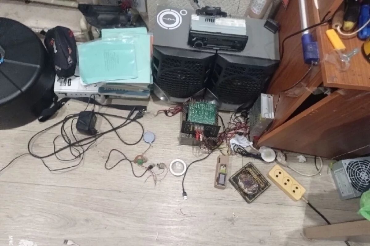    У 12-летнего мальчика в Башкирии загорелся носок, он получил ожоги