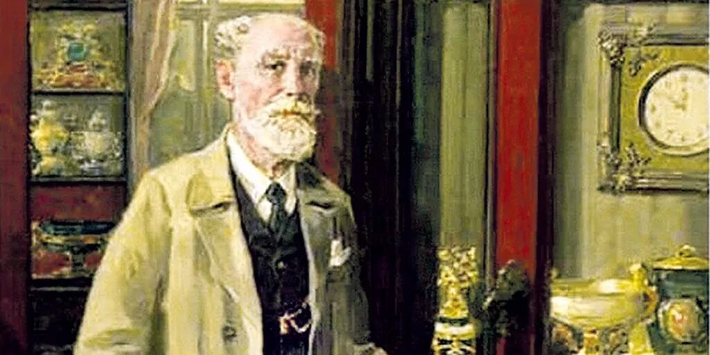 Карл Фаберже.