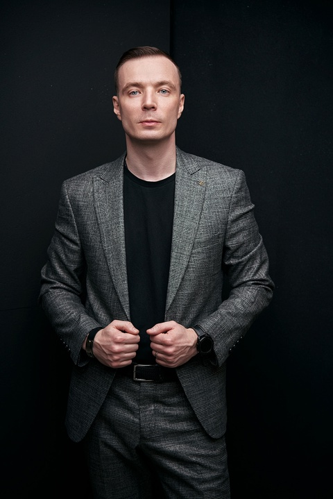 Нумеролог Дмитрий Шимко