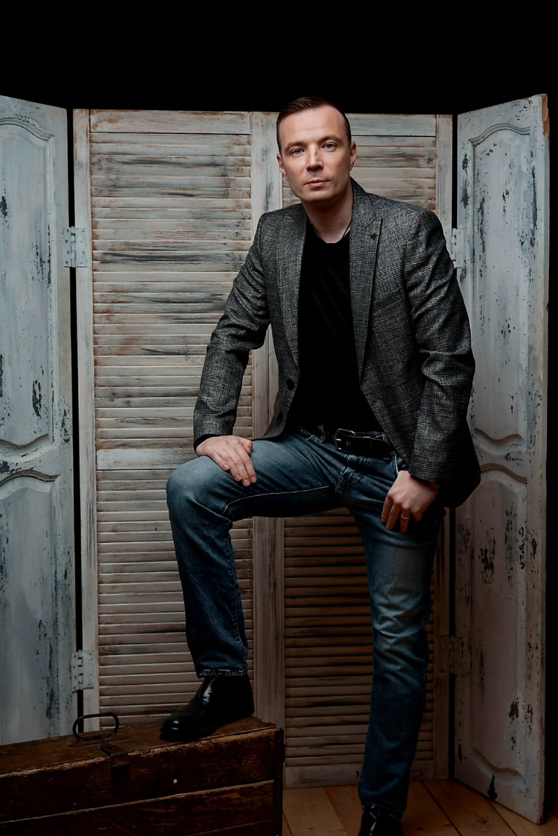 Нумеролог Дмитрий Шимко