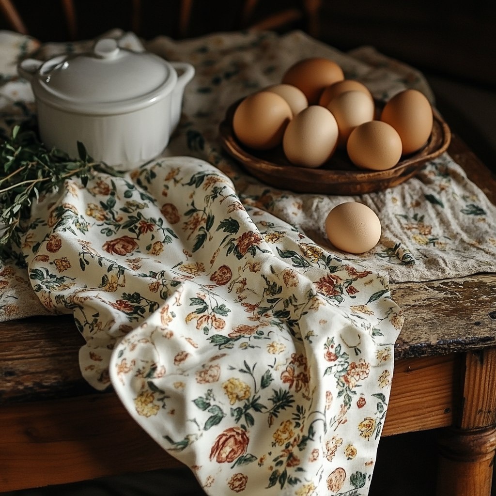 Подготовка продуктов 