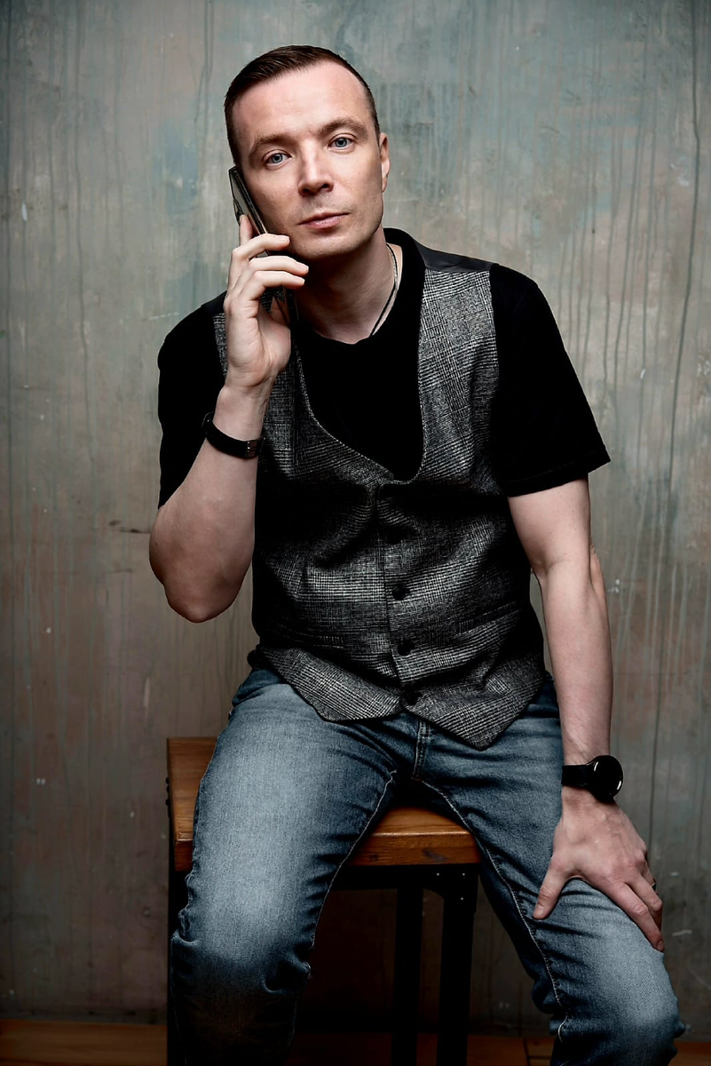 Нумеролог Дмитрий Шимко