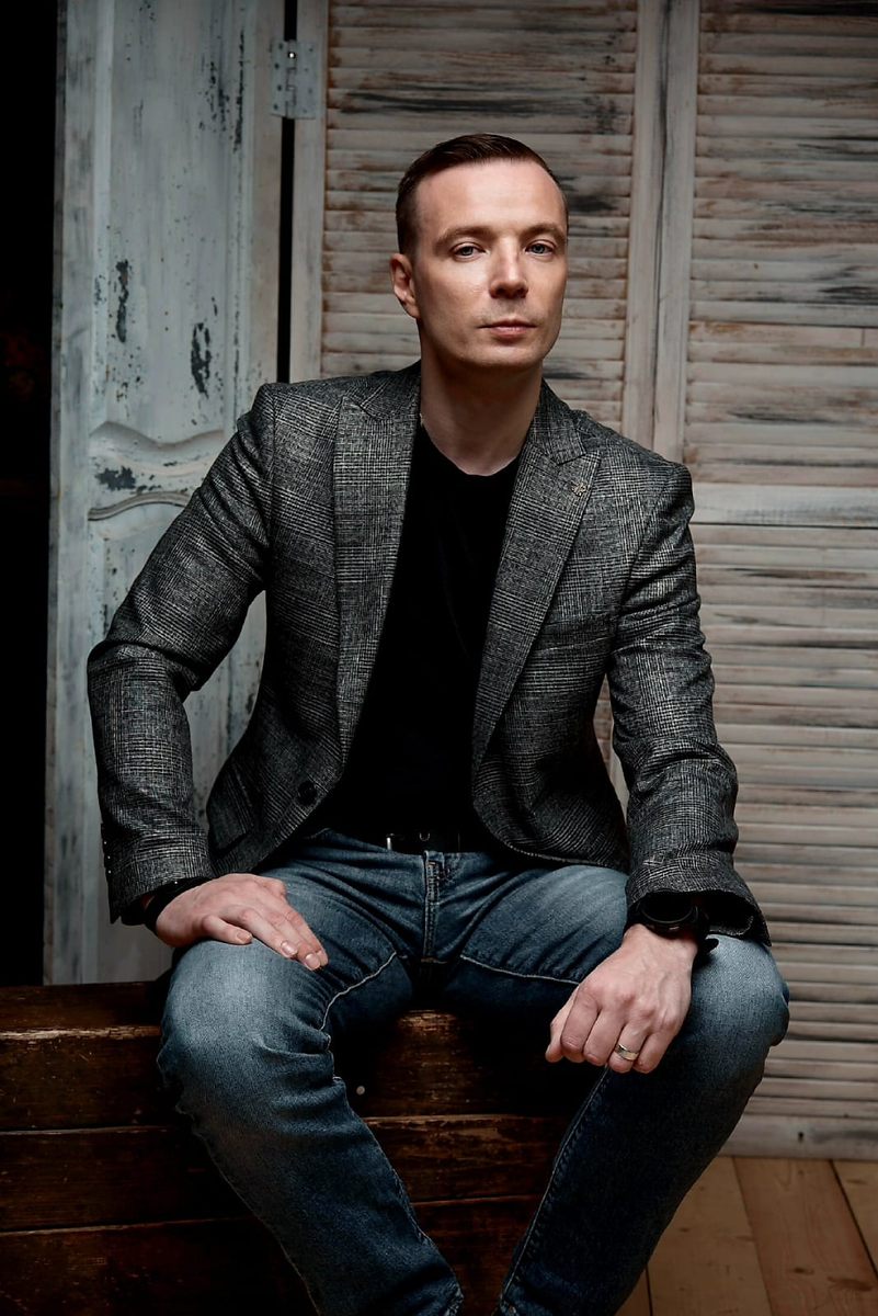 Нумеролог Дмитрий Шимко