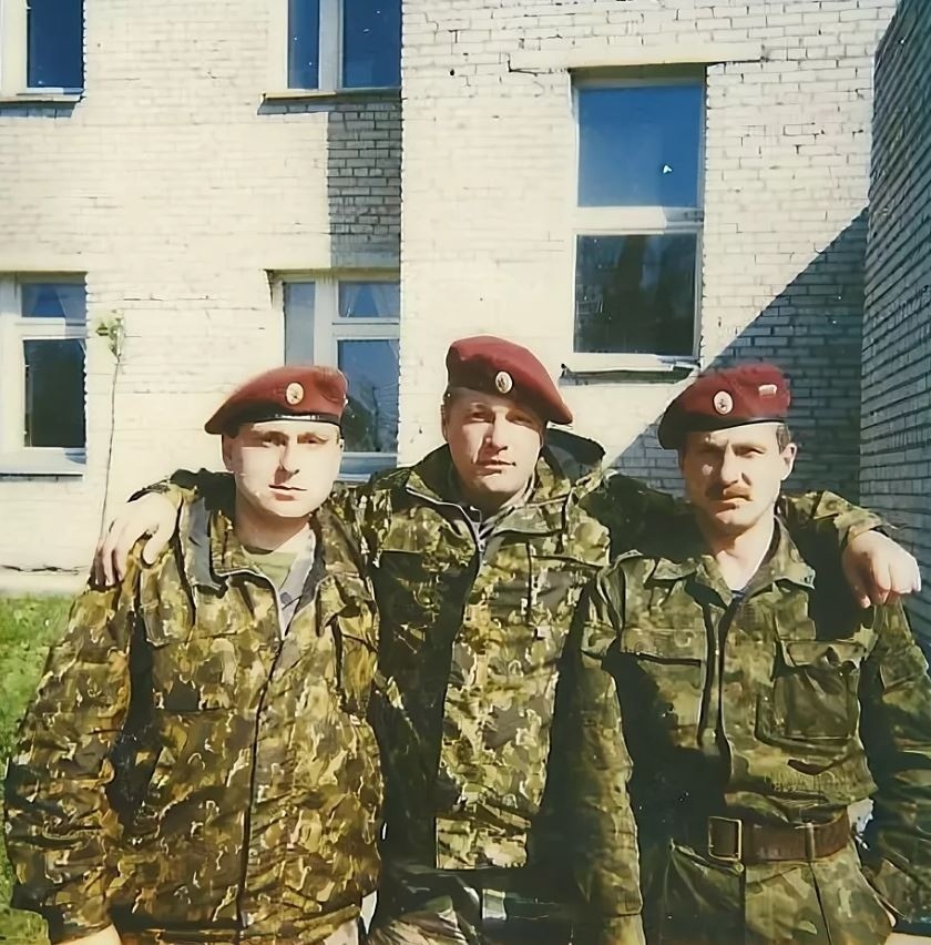 УРСН Софрино.