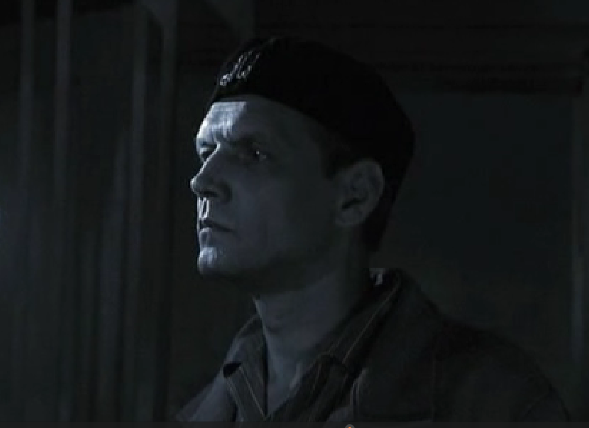 Кадр из сериала "Мастер и Маргарита" 2005 год, реж. Владимир Бортко.