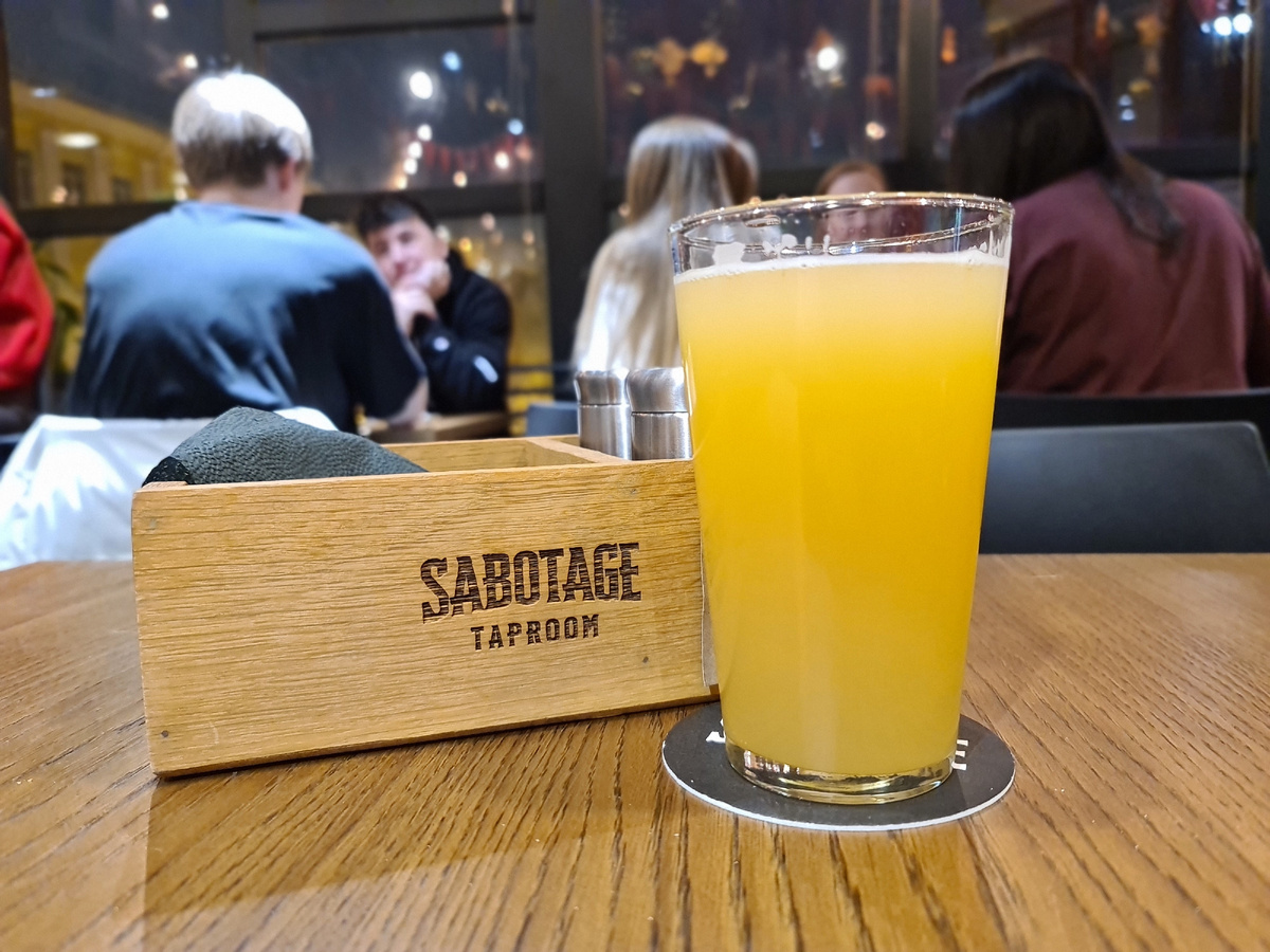 Пиво, фото автора