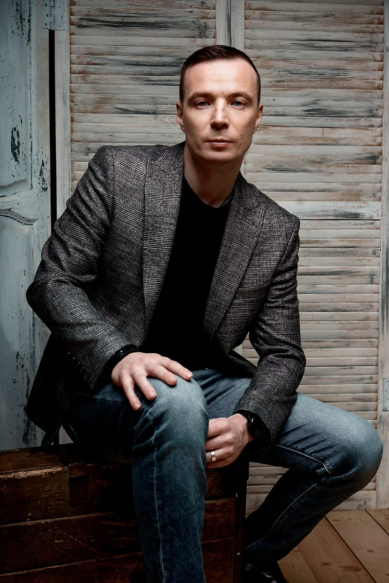 Нумеролог Дмитрий Шимко