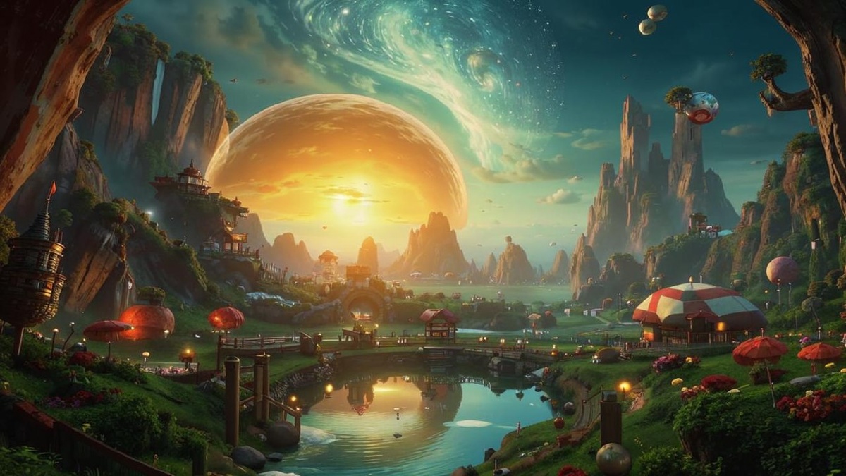 Всё, что вы можете представить, то и реально. Мечтайте и делайте, а Вселенная поможет.