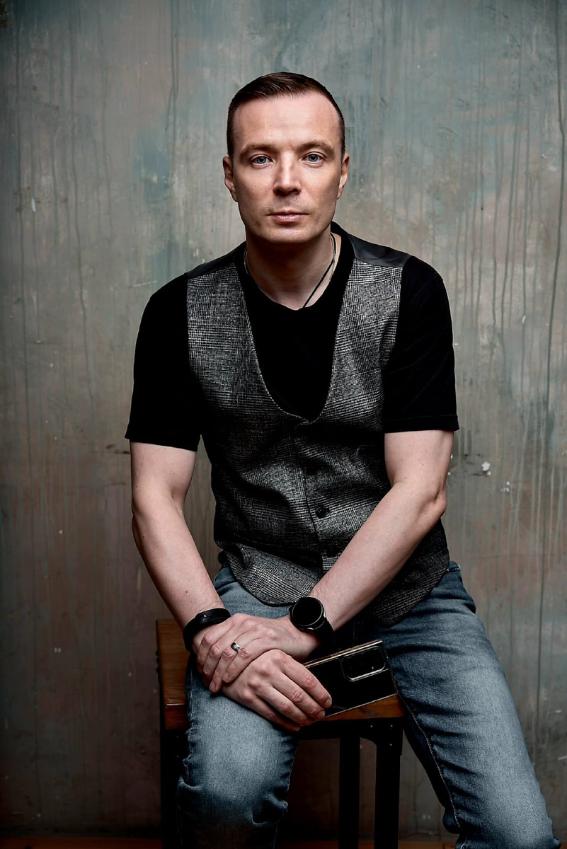 Нумеролог Дмитрий Шимко