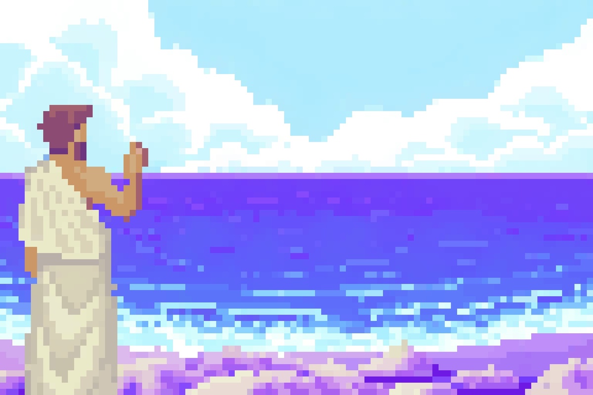 тренируем дикцию с Демосфеном