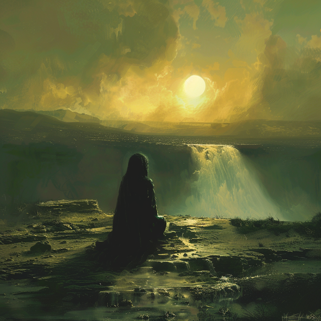 Изображение создано с помощью нейросети 