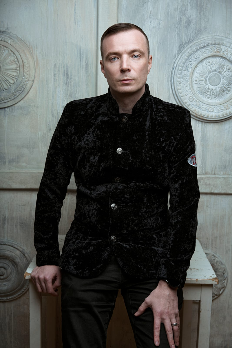 Нумеролог Дмитрий Шимко