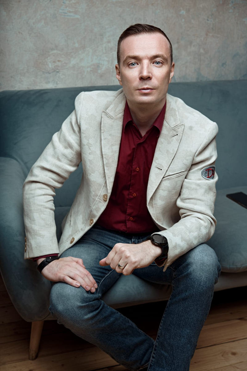 Нумеролог Дмитрий Шимко