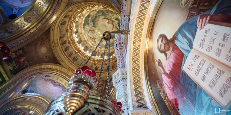    Фото: Пресс-служба мэра и правительства Москвы/ Евгений Самарин Илья Мартов
