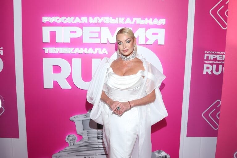    Фото: Русская медиагруппа Анастасия Давыдова