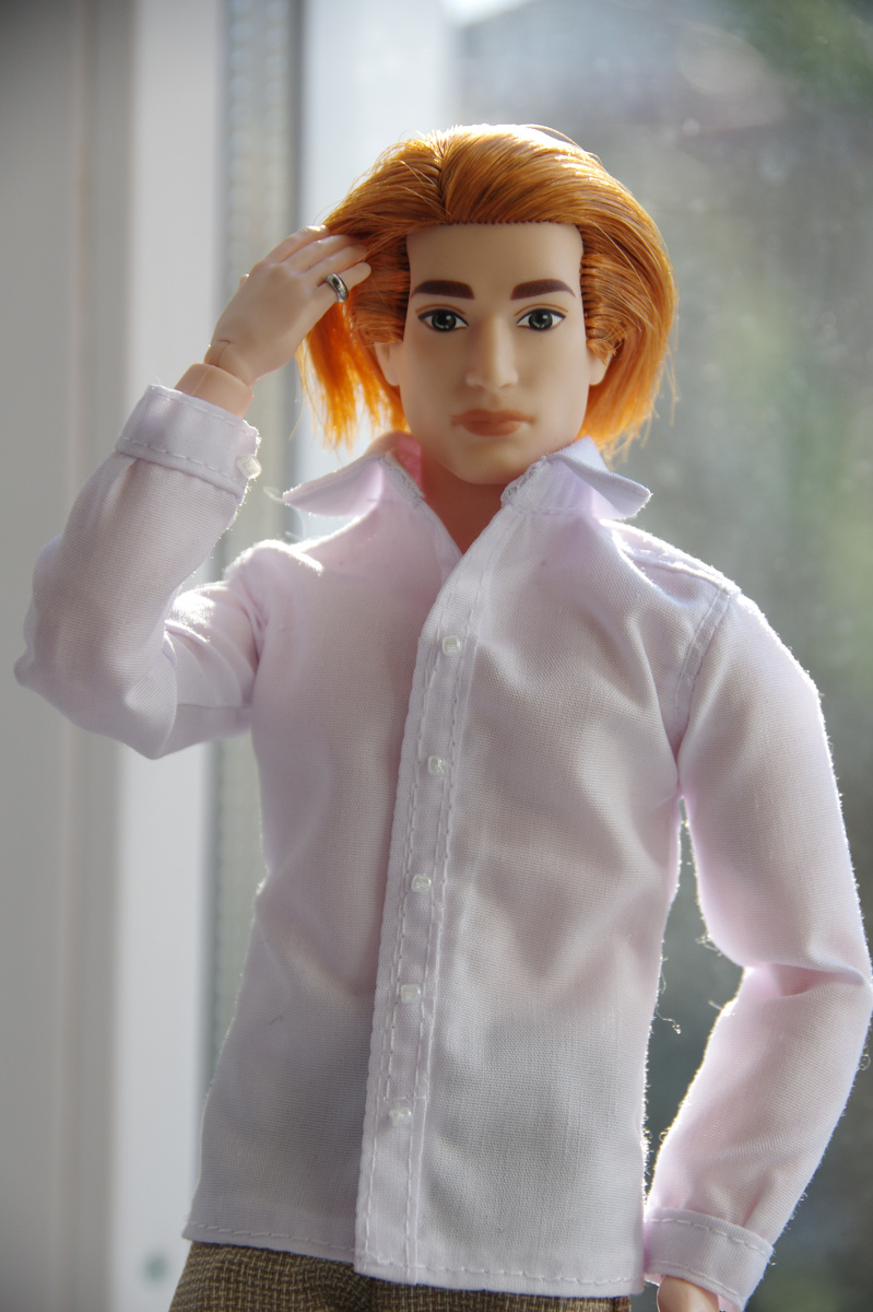 Кен BMR1959. Фото автора