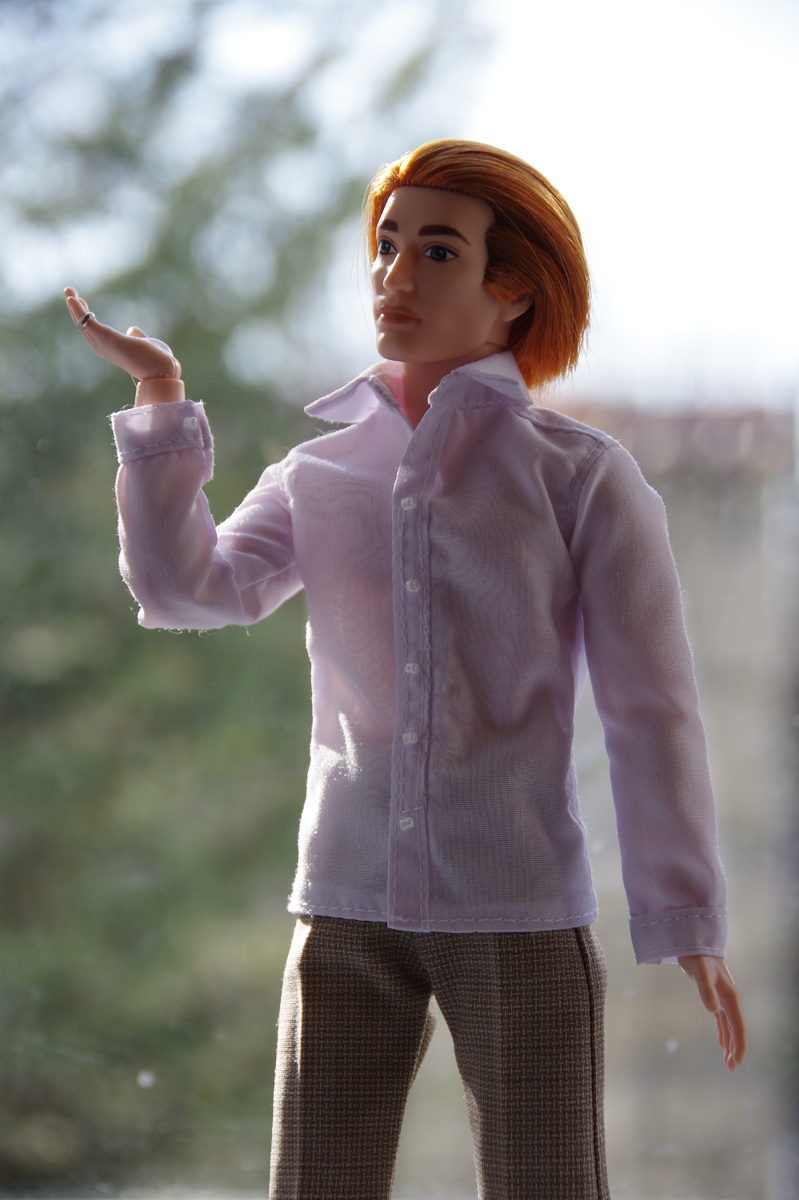 Кен BMR1959. Фото автора