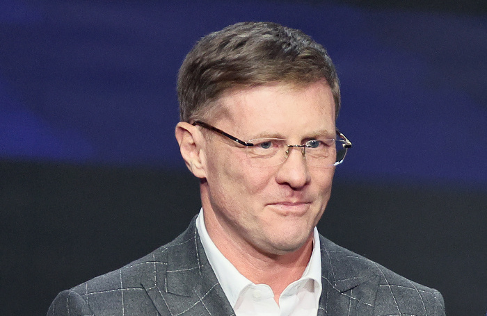    Генеральный директор букмекерской компании «Фонбет» Сергей Анохин.Софья Сандурская/ТАСС